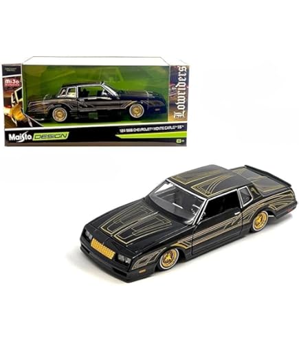 Amazon | MOTOR MAX 1/24 シボレー インパラ ハードトップ 1964